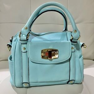 Merona Light Blue Crossbody
